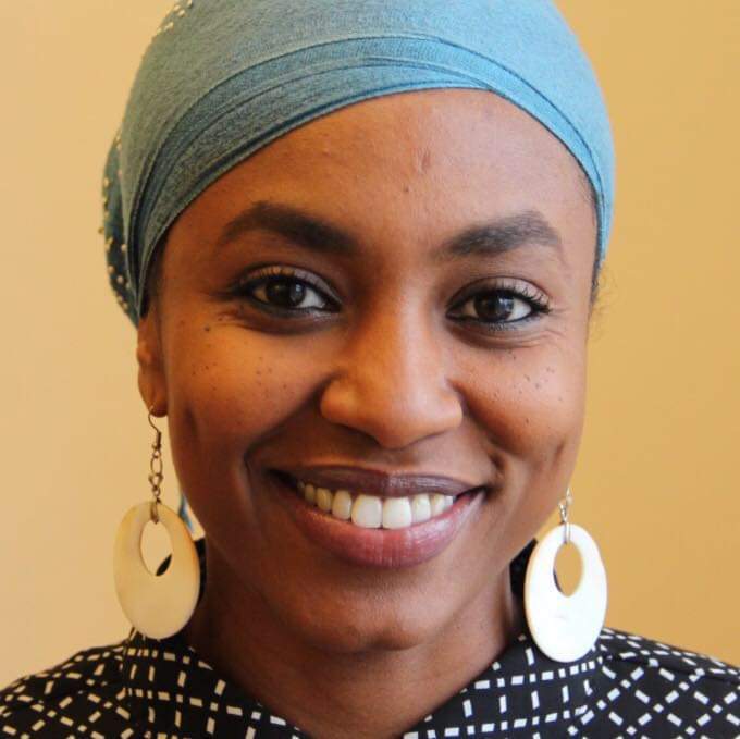 Najla Ahmed ny ordförande för Somaya kvinno- och tjejjour.